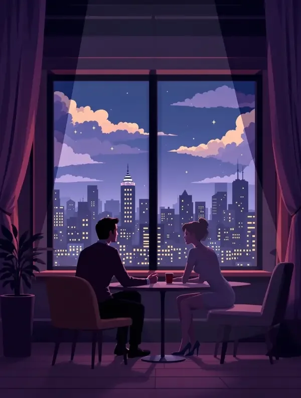 云端夜话 高清封面 - 日韩免费电影