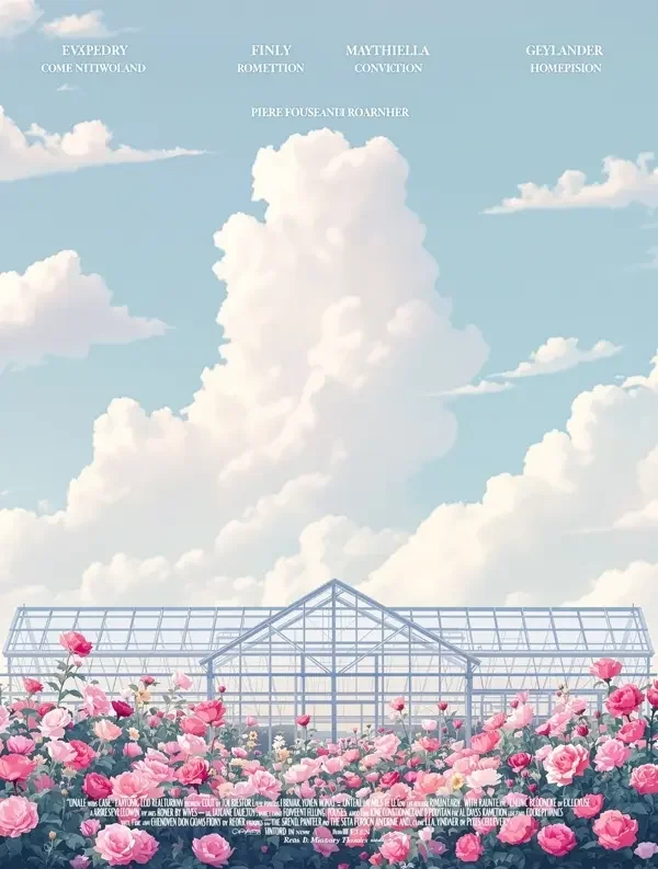 云上花房 高清封面 - 日韩免费电影
